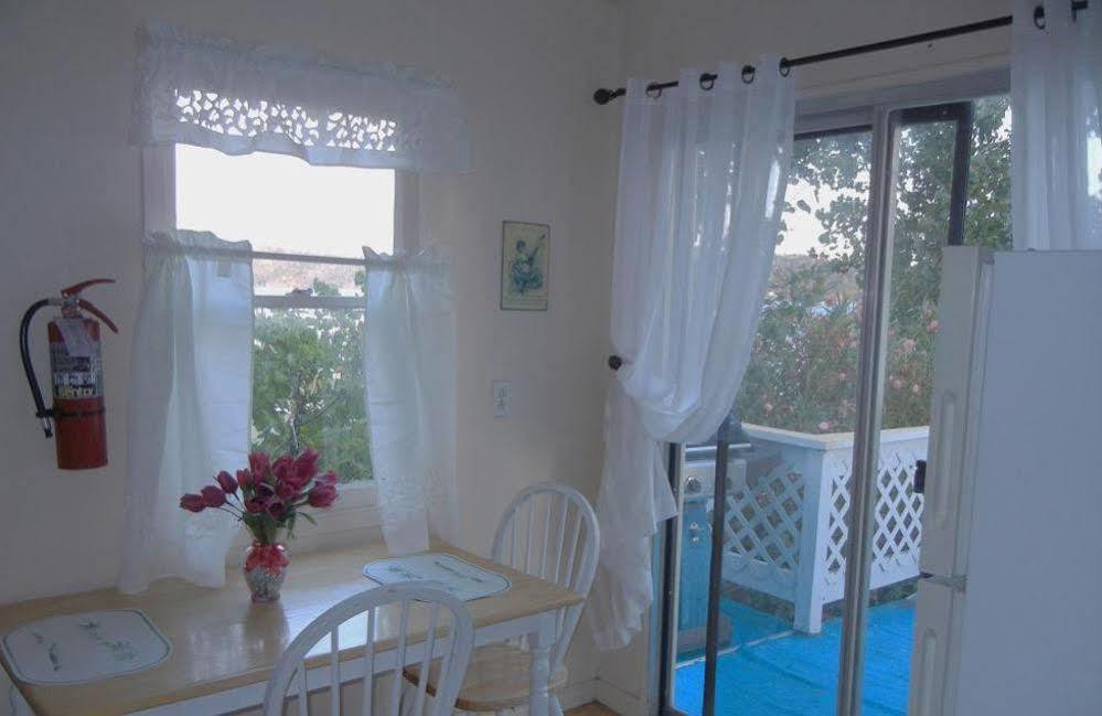 Blue Fish Cove Resort Clearlake Oaks Exterior foto