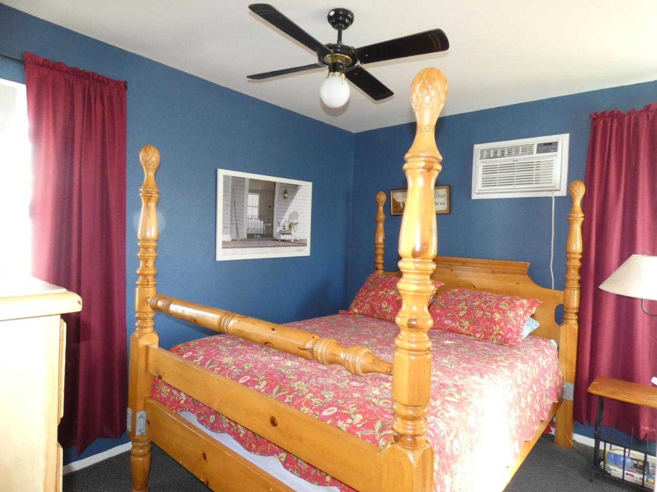Blue Fish Cove Resort Clearlake Oaks Exterior foto