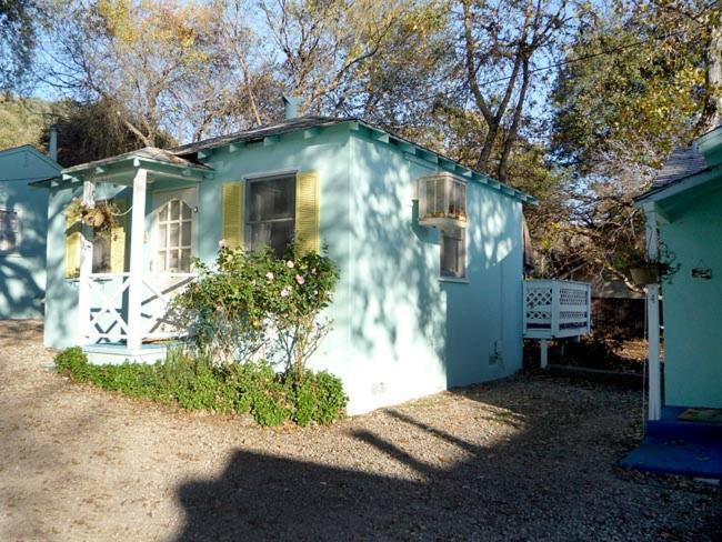 Blue Fish Cove Resort Clearlake Oaks Exterior foto